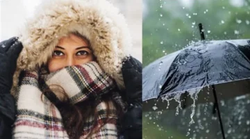 أمطار غزيرة.. الأرصاد تحذر من تقلبات جوية حادة تضرب المحافظات الشمالية بنهاية الثلاثاء